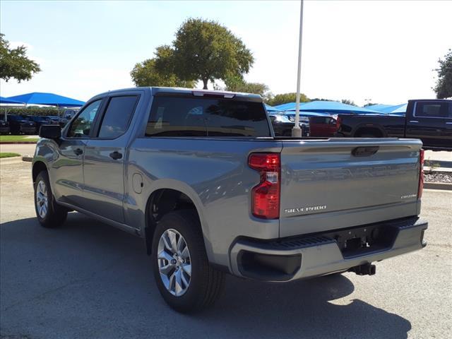 2024 Chevrolet Silverado 1500 Vehicle Photo in Denton, TX 76205