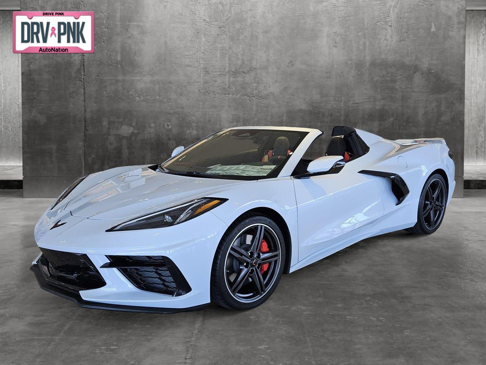 2024 Chevrolet Corvette Stingray Vehicle Photo in GILBERT, AZ 85297-0446