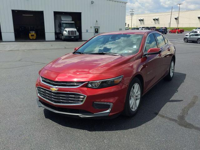 2018 Chevrolet Malibu Vehicle Photo in READING, PA 19605-1203