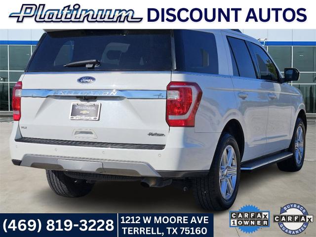 2020 Ford Expedition Vehicle Photo in TERRELL, TX 75160-3007