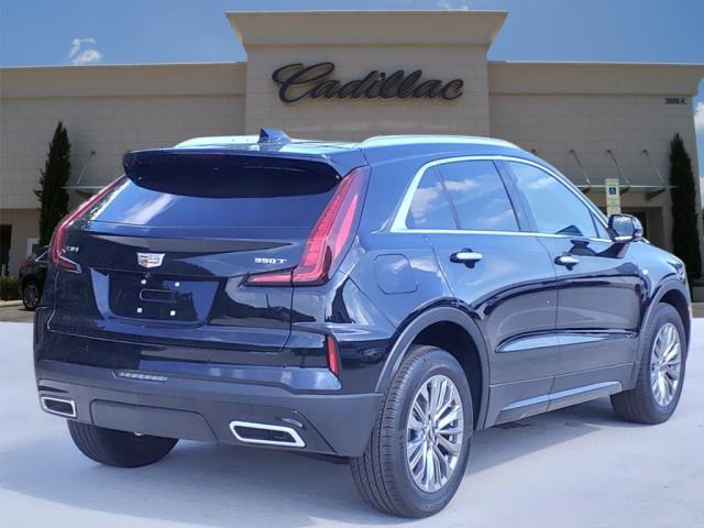 2024 Cadillac XT4 Vehicle Photo in Denton, TX 76205