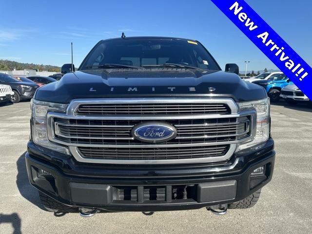 2018 Ford F-150 Vehicle Photo in Puyallup, WA 98371