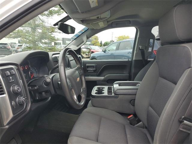 2016 Chevrolet Silverado 1500 Vehicle Photo in GRAND BLANC, MI 48439-8139