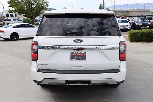 2020 Ford Expedition Max Vehicle Photo in AMERICAN FORK, UT 84003-3317