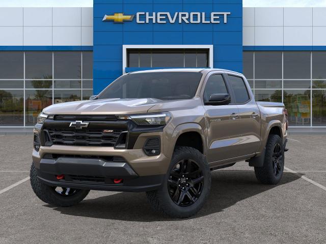 2024 Chevrolet Colorado Vehicle Photo in ANCHORAGE, AK 99515-2026