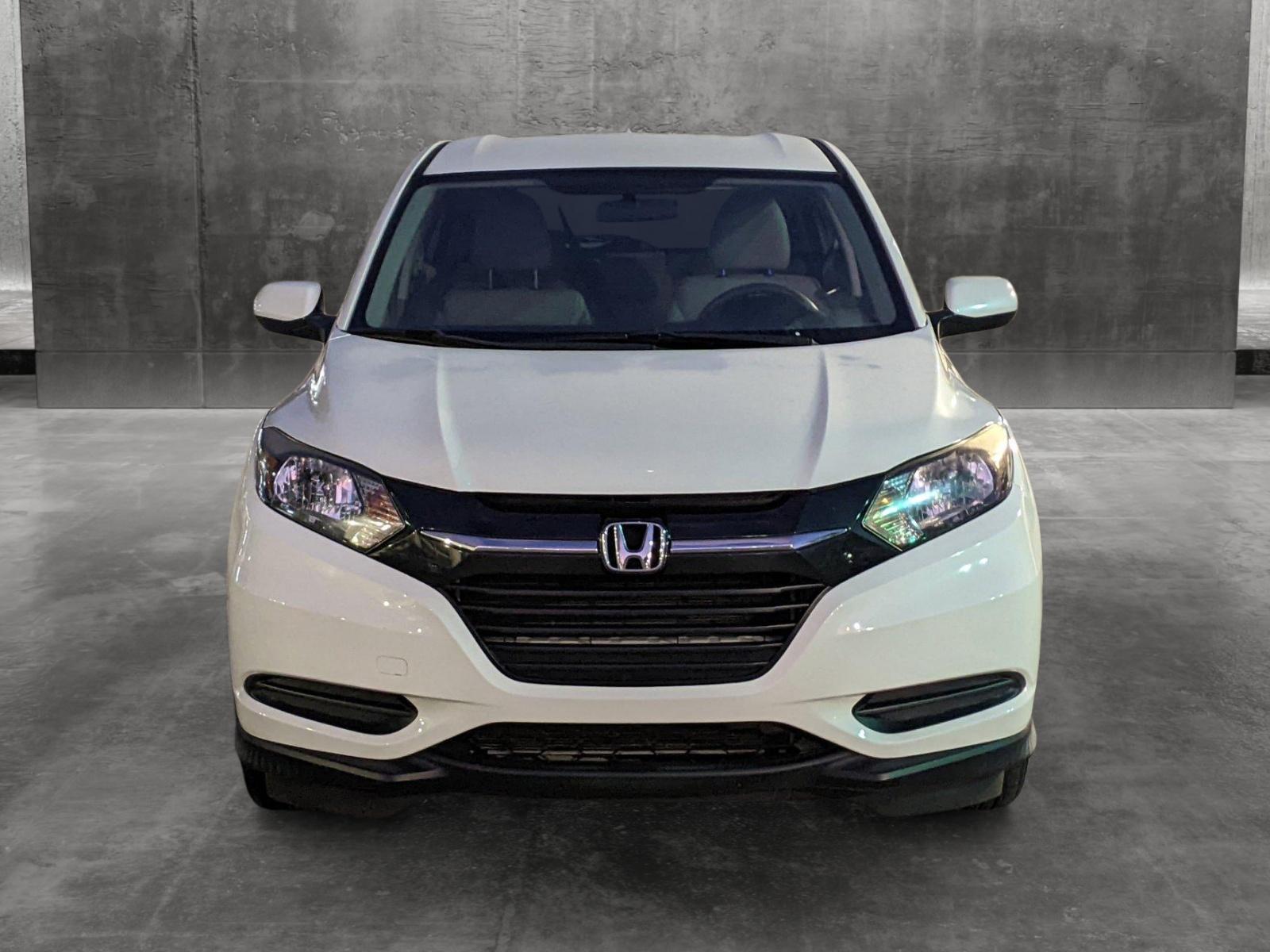 2018 Honda HR-V Vehicle Photo in PEMBROKE PINES, FL 33024-6534