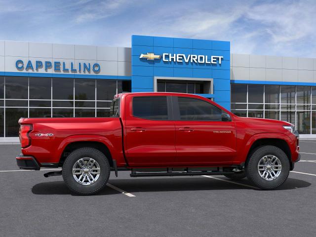 2024 Chevrolet Colorado Vehicle Photo in BOSTON, NY 14025-9684