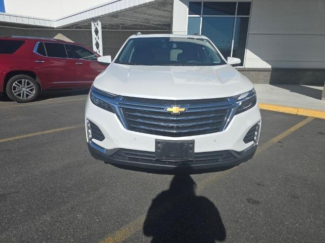 2022 Chevrolet Equinox Vehicle Photo in POST FALLS, ID 83854-5365