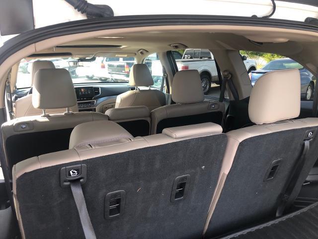 2019 Honda Pilot Vehicle Photo in Lawton, OK 73505