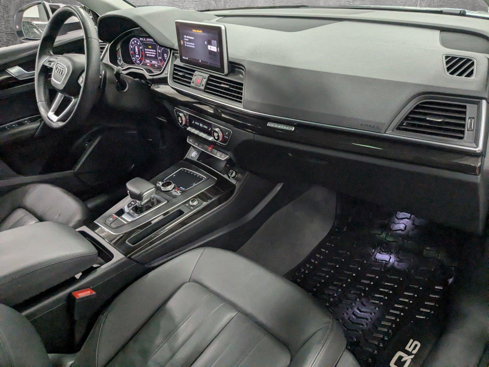 2019 Audi Q5 Vehicle Photo in Pompano Beach, FL 33064