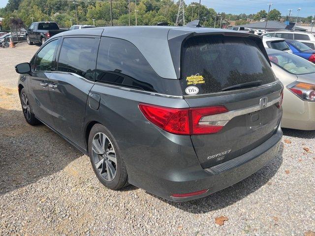 2018 Honda Odyssey Vehicle Photo in MILFORD, OH 45150-1684