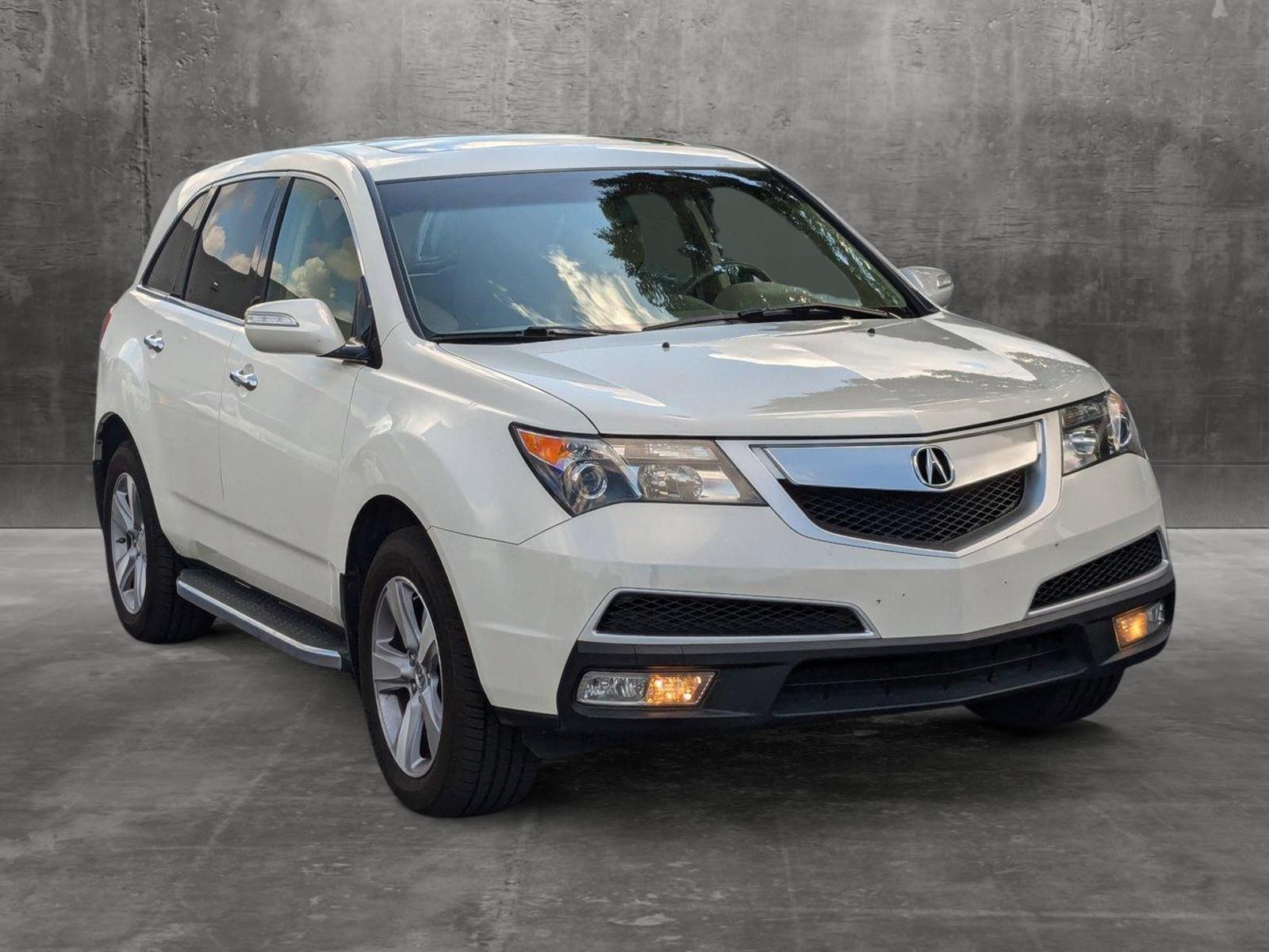 2013 Acura MDX Vehicle Photo in Sanford, FL 32771