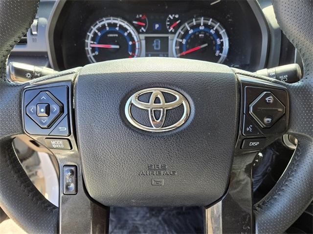 2019 Toyota 4Runner Vehicle Photo in LAS VEGAS, NV 89118-3267