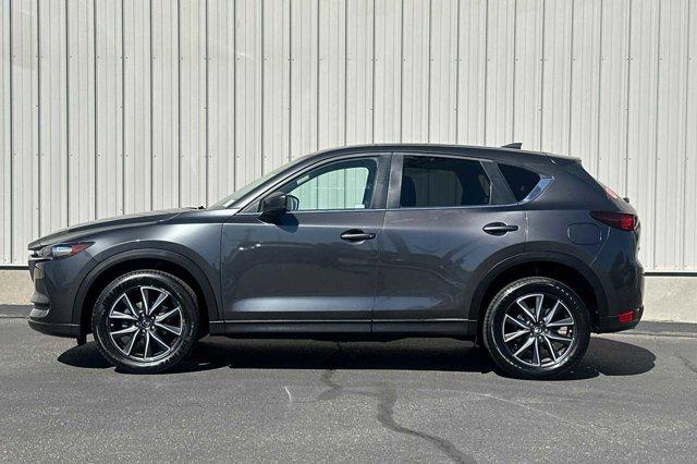 2018 Mazda CX-5 Vehicle Photo in BOISE, ID 83705-3761