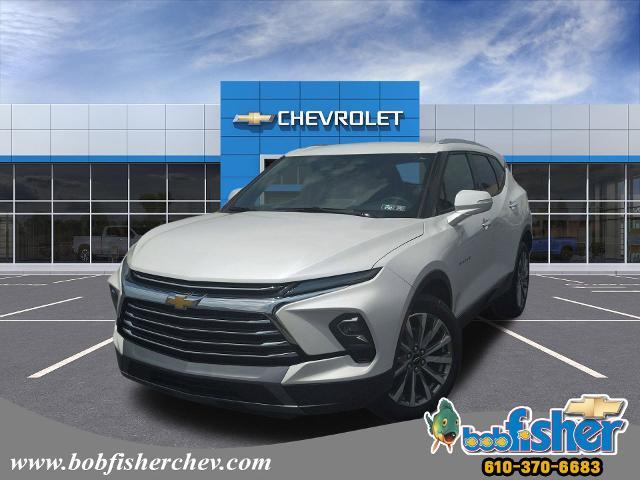 2023 Chevrolet Blazer Vehicle Photo in READING, PA 19605-1203