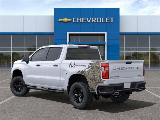 2024 Chevrolet Silverado 1500 Vehicle Photo in PUYALLUP, WA 98371-4149