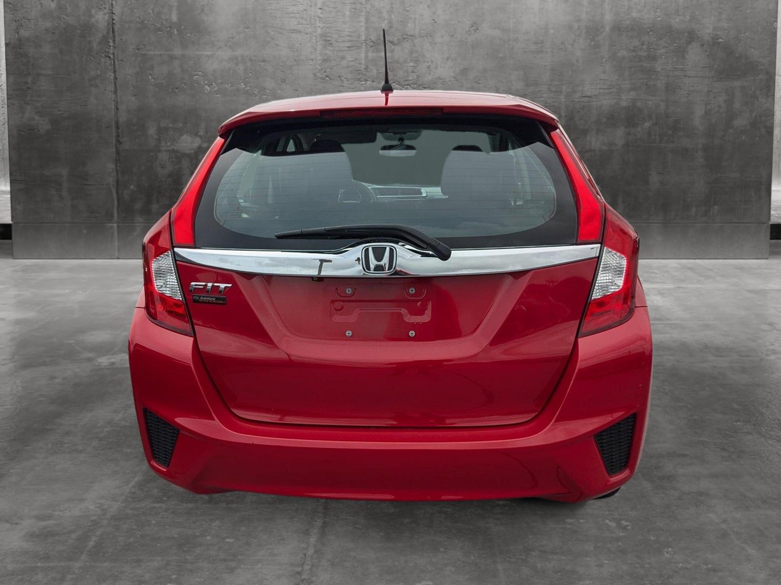 2015 Honda Fit Vehicle Photo in Miami, FL 33135