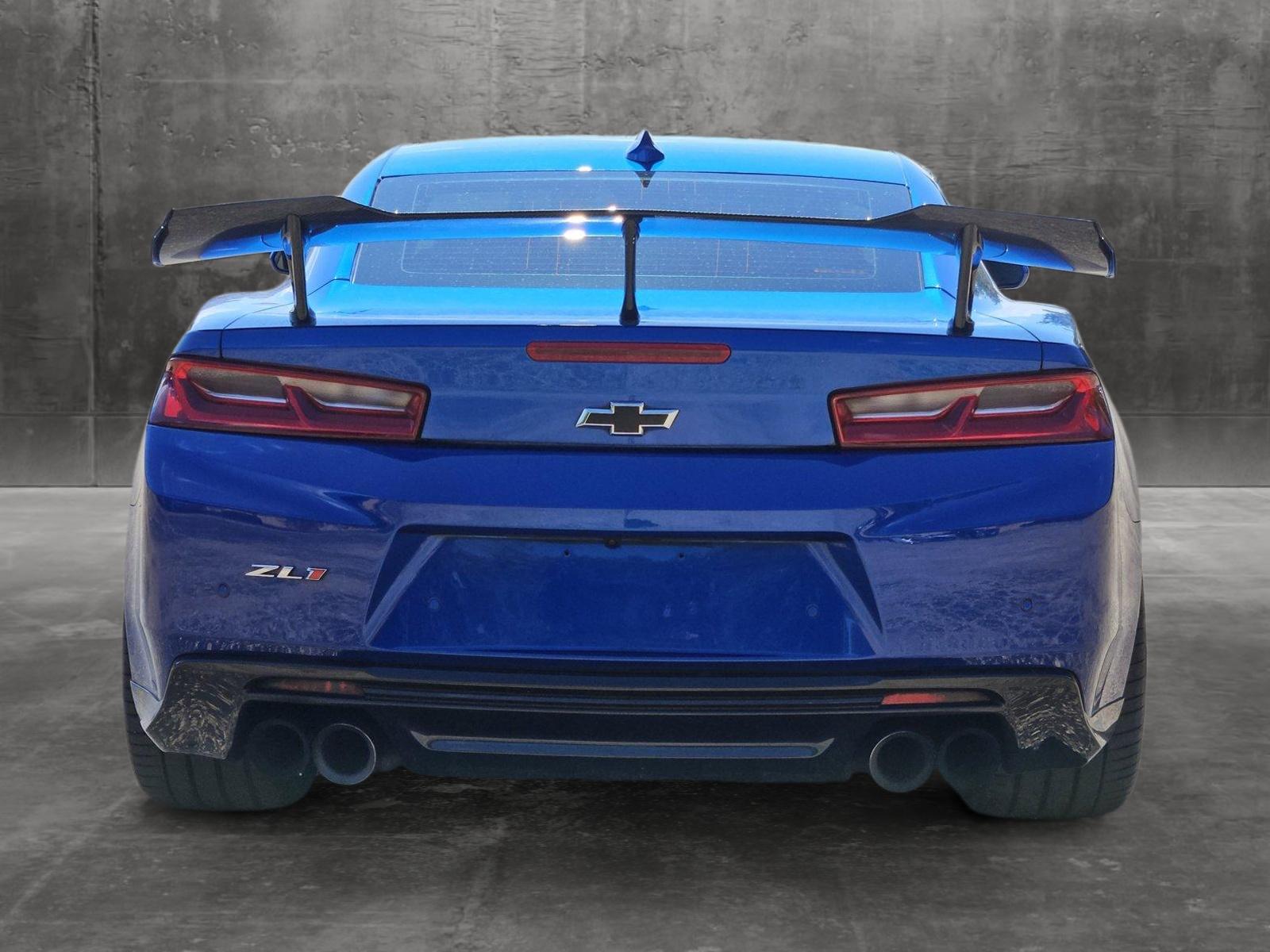 2018 Chevrolet Camaro Vehicle Photo in NORTH RICHLAND HILLS, TX 76180-7199