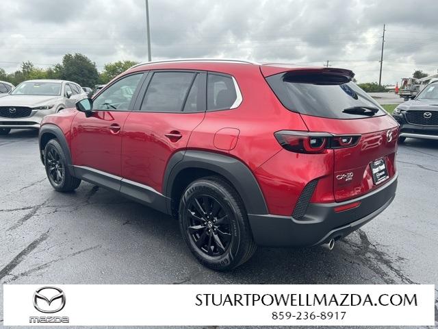 2025 Mazda CX-50 Vehicle Photo in Danville, KY 40422-2805