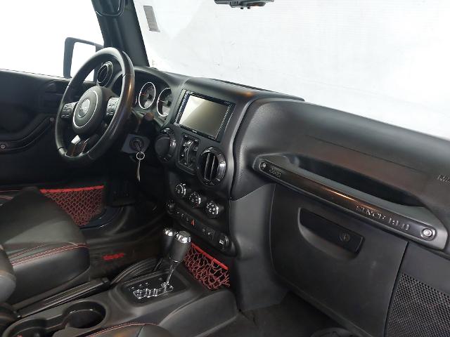 2017 Jeep Wrangler Unlimited Vehicle Photo in WENTZVILLE, MO 63385-1017