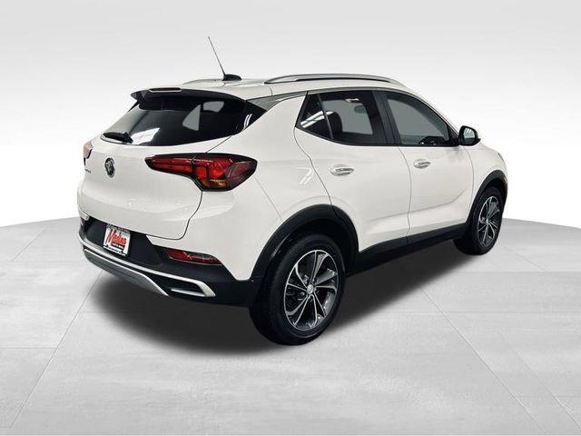 2022 Buick Encore GX Vehicle Photo in MEDINA, OH 44256-9631