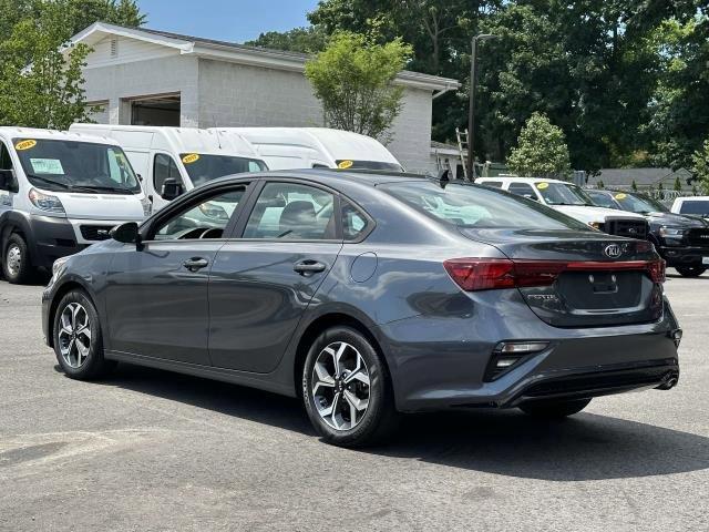 2021 Kia Forte Vehicle Photo in SAINT JAMES, NY 11780-3219