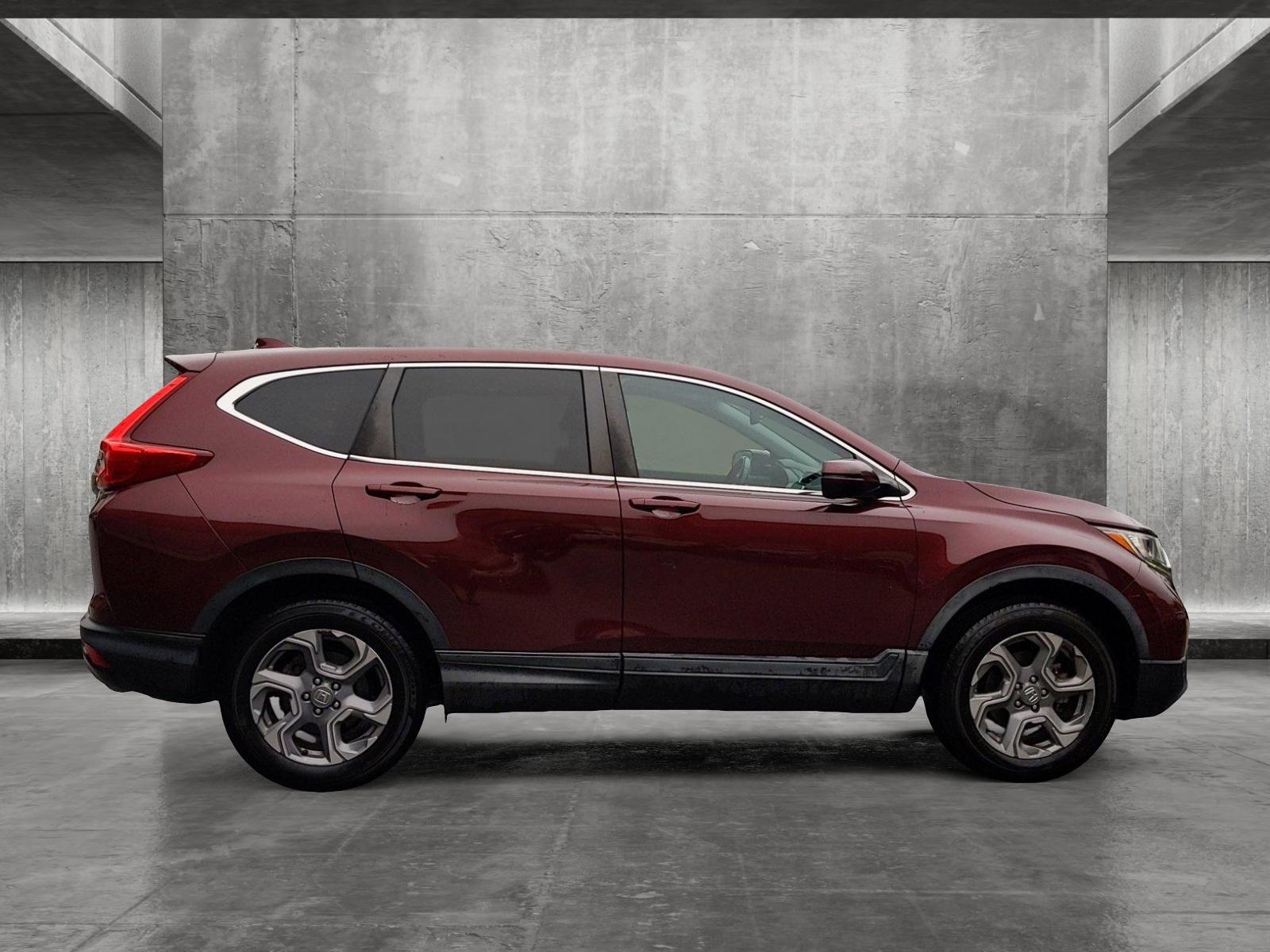 2017 Honda CR-V Vehicle Photo in Bethesda, MD 20852