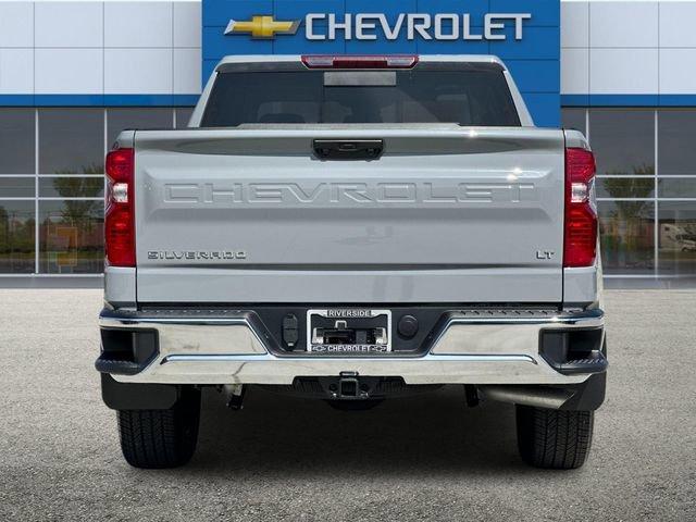 2024 Chevrolet Silverado 1500 Vehicle Photo in RIVERSIDE, CA 92504-4106