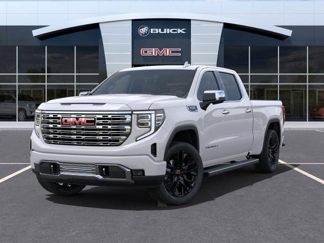 2024 GMC Sierra 1500 Vehicle Photo in WATERTOWN, CT 06795-3318