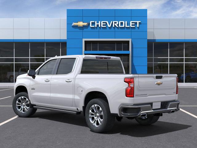 2024 Chevrolet Silverado 1500 Vehicle Photo in CORPUS CHRISTI, TX 78412-4902