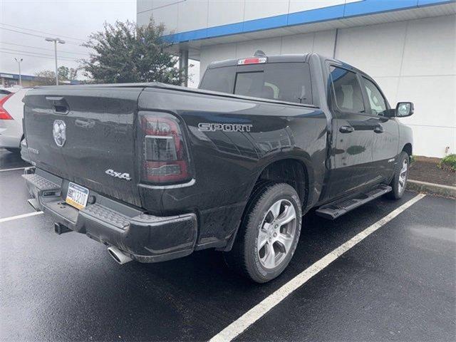 2023 Ram 1500 Vehicle Photo in LANCASTER, PA 17601-0000