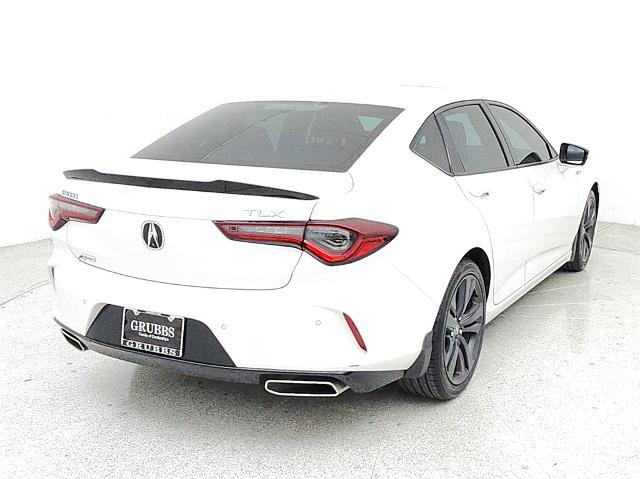 2022 Acura TLX Vehicle Photo in Grapevine, TX 76051