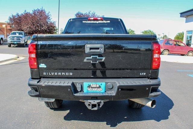 2016 Chevrolet Silverado 2500 HD Vehicle Photo in MILES CITY, MT 59301-5791