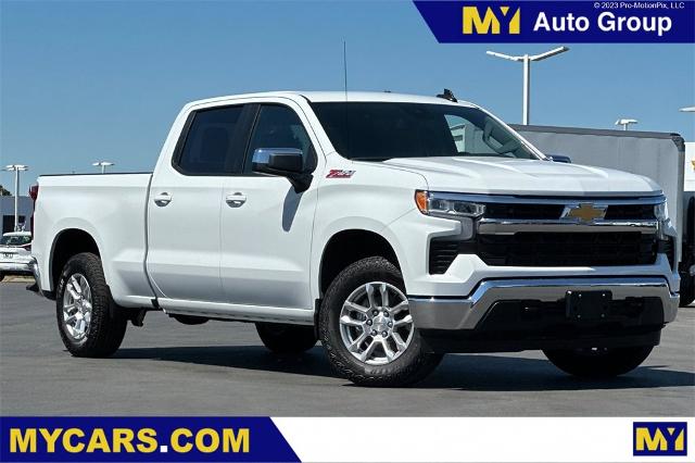 2024 Chevrolet Silverado 1500 Vehicle Photo in SALINAS, CA 93907-2500