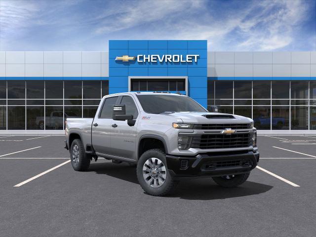 2024 Chevrolet Silverado 2500 HD Vehicle Photo in PEORIA, AZ 85382-3715