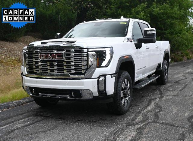 2024 GMC Sierra 3500 HD Vehicle Photo in NORWOOD, MA 02062-5222