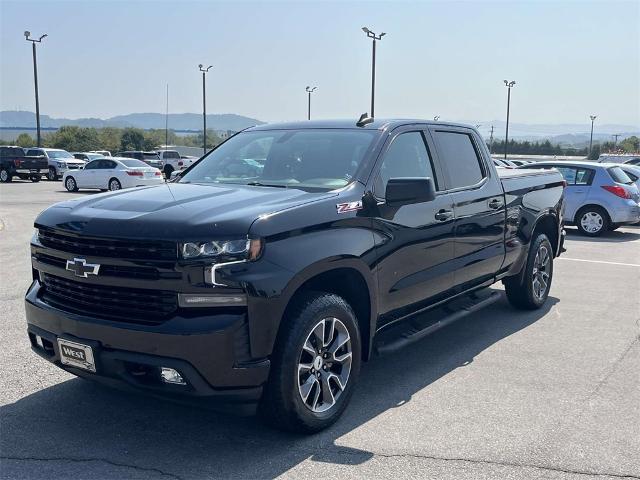 2021 Chevrolet Silverado 1500 Vehicle Photo in ALCOA, TN 37701-3235