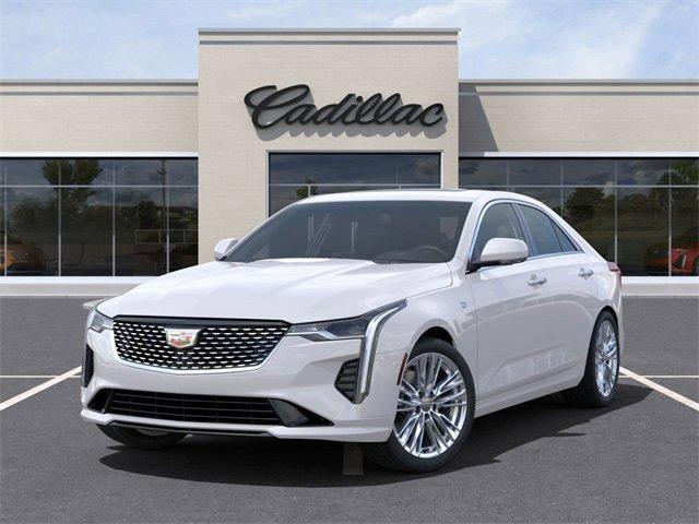 2025 Cadillac CT4 Vehicle Photo in White Plains, NY 10601