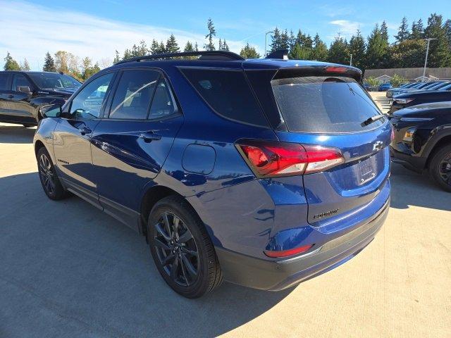 2022 Chevrolet Equinox Vehicle Photo in EVERETT, WA 98203-5662