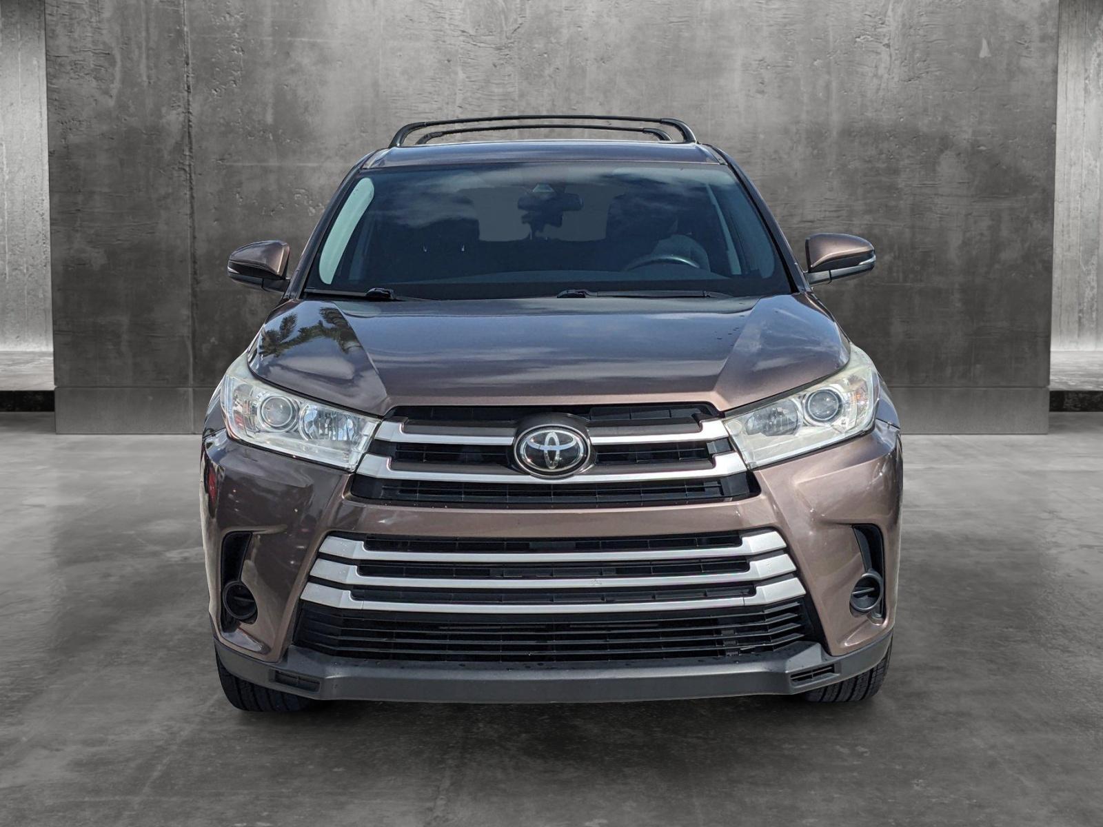 2018 Toyota Highlander Vehicle Photo in MIAMI, FL 33172-3015