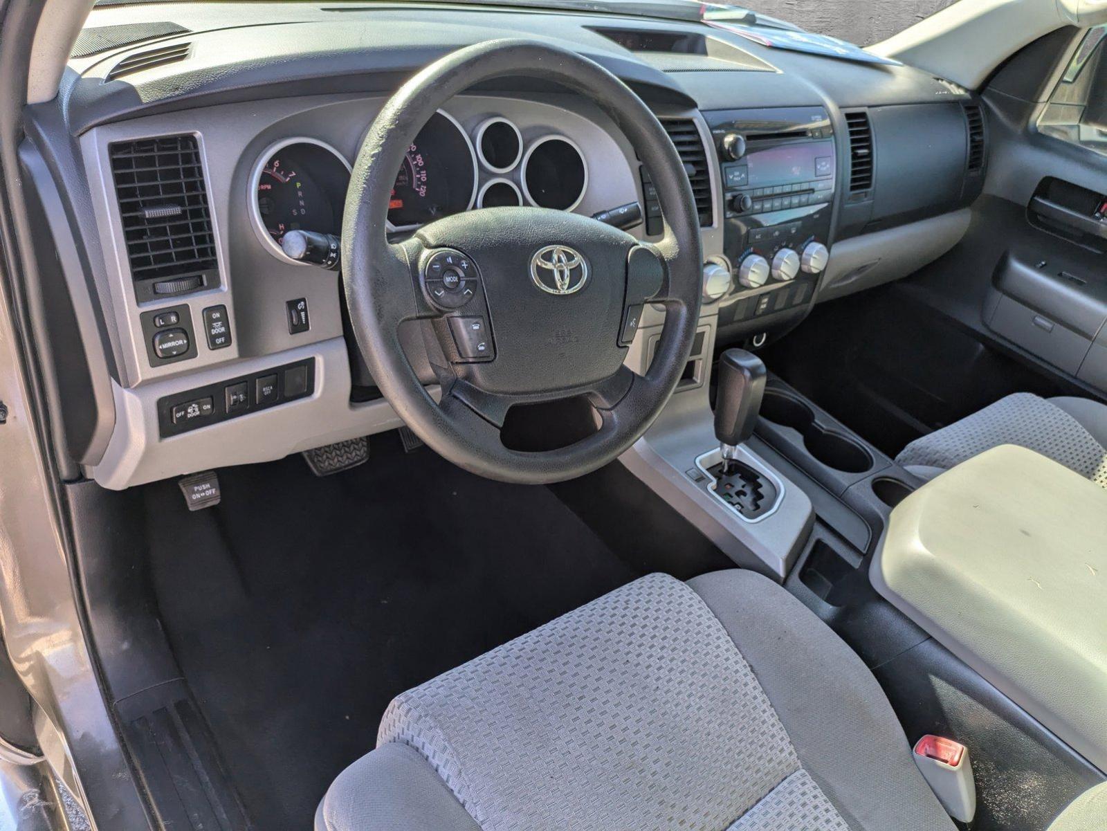 2012 Toyota Tundra 4WD Truck Vehicle Photo in Corpus Christi, TX 78415