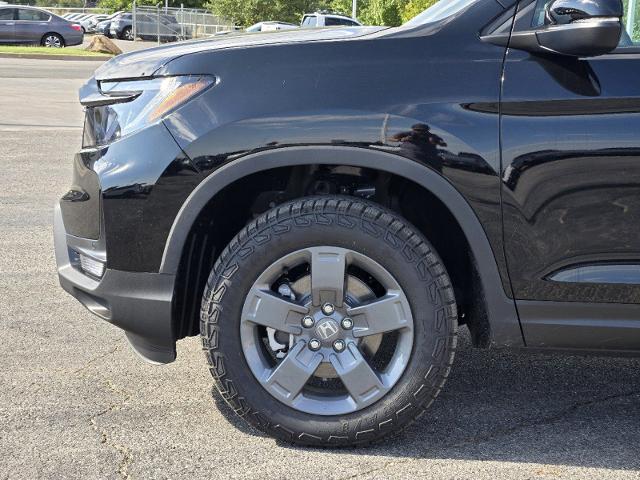 2025 Honda Ridgeline Vehicle Photo in LAWTON, OK 73505