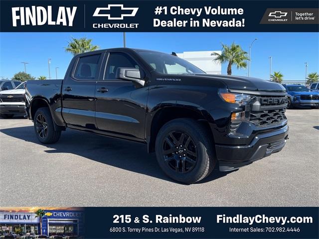 2024 Chevrolet Silverado 1500 Vehicle Photo in LAS VEGAS, NV 89118-3267