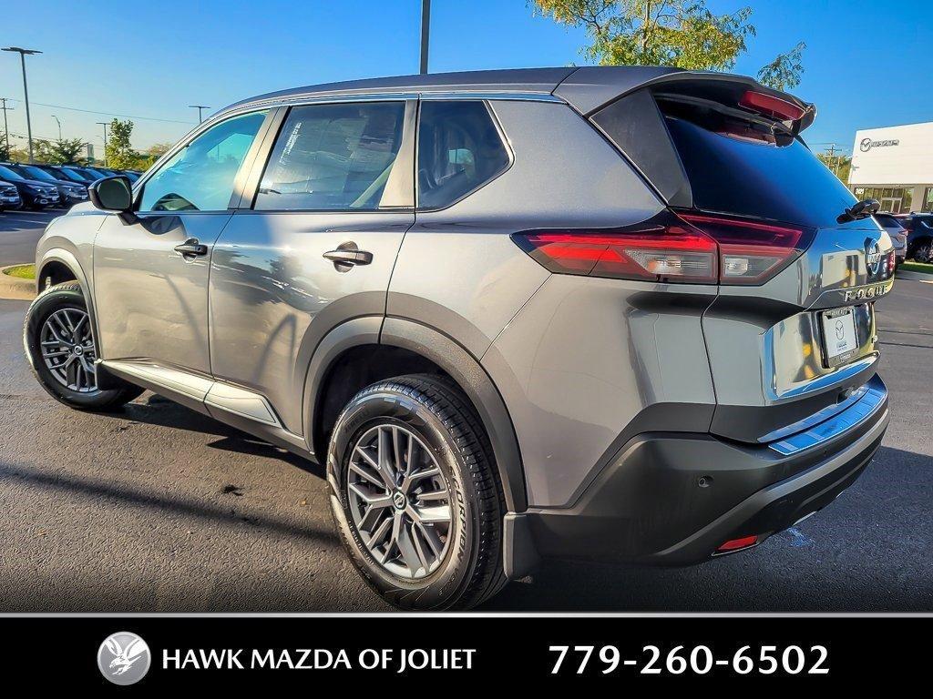 2021 Nissan Rogue Vehicle Photo in Saint Charles, IL 60174