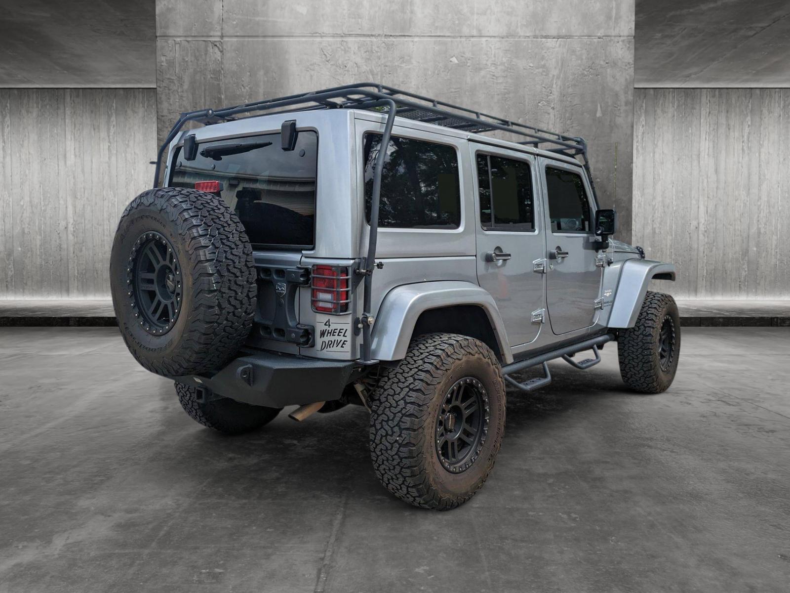 2015 Jeep Wrangler Unlimited Vehicle Photo in Jacksonville, FL 32244