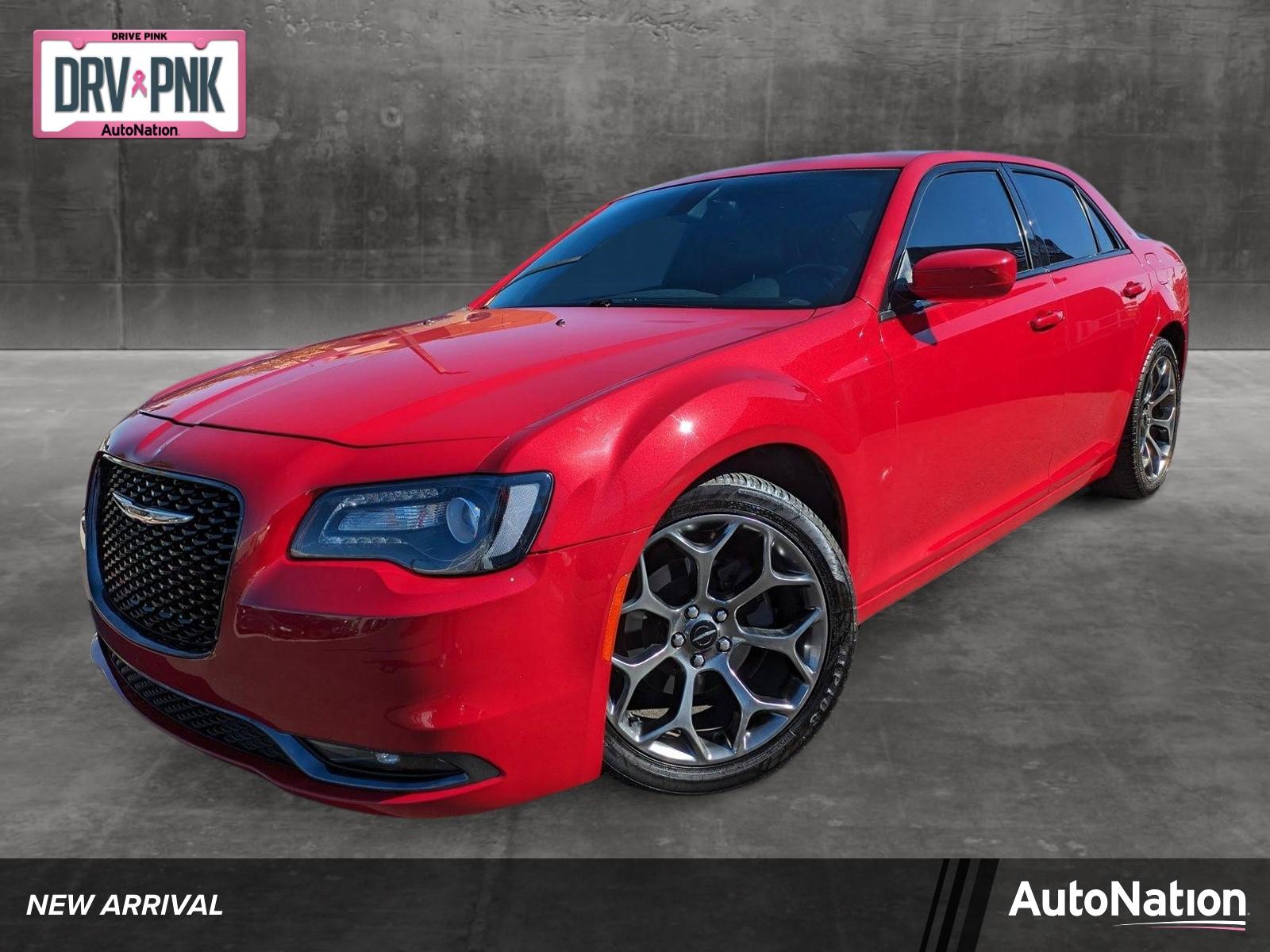 2016 Chrysler 300 Vehicle Photo in Las Vegas, NV 89149