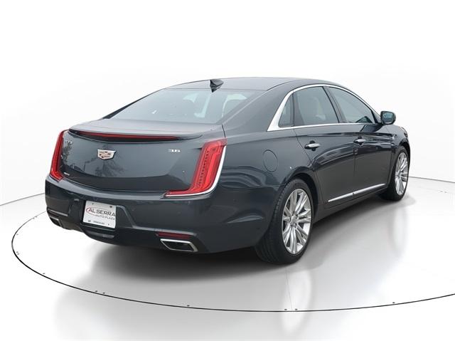 2018 Cadillac XTS Vehicle Photo in GRAND BLANC, MI 48439-8139