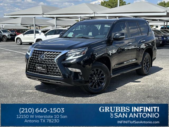 2021 Lexus GX 460 Vehicle Photo in San Antonio, TX 78230