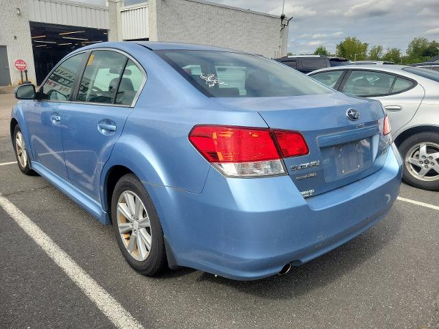 2010 Subaru Legacy Vehicle Photo in TREVOSE, PA 19053-4984