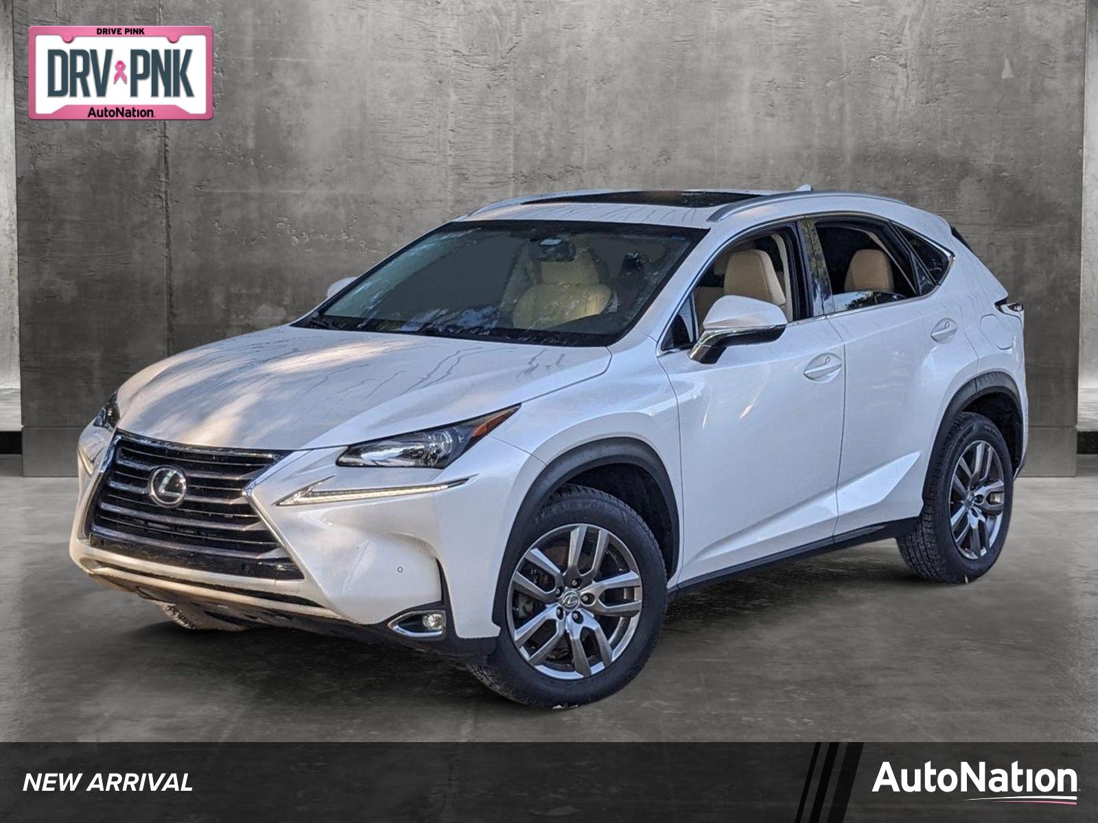 2015 Lexus NX Turbo Vehicle Photo in Tampa, FL 33614